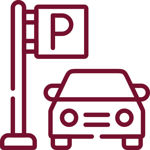 Ample Parking Space