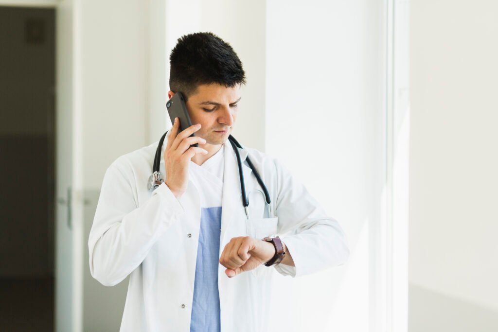Doctor On-Call Service