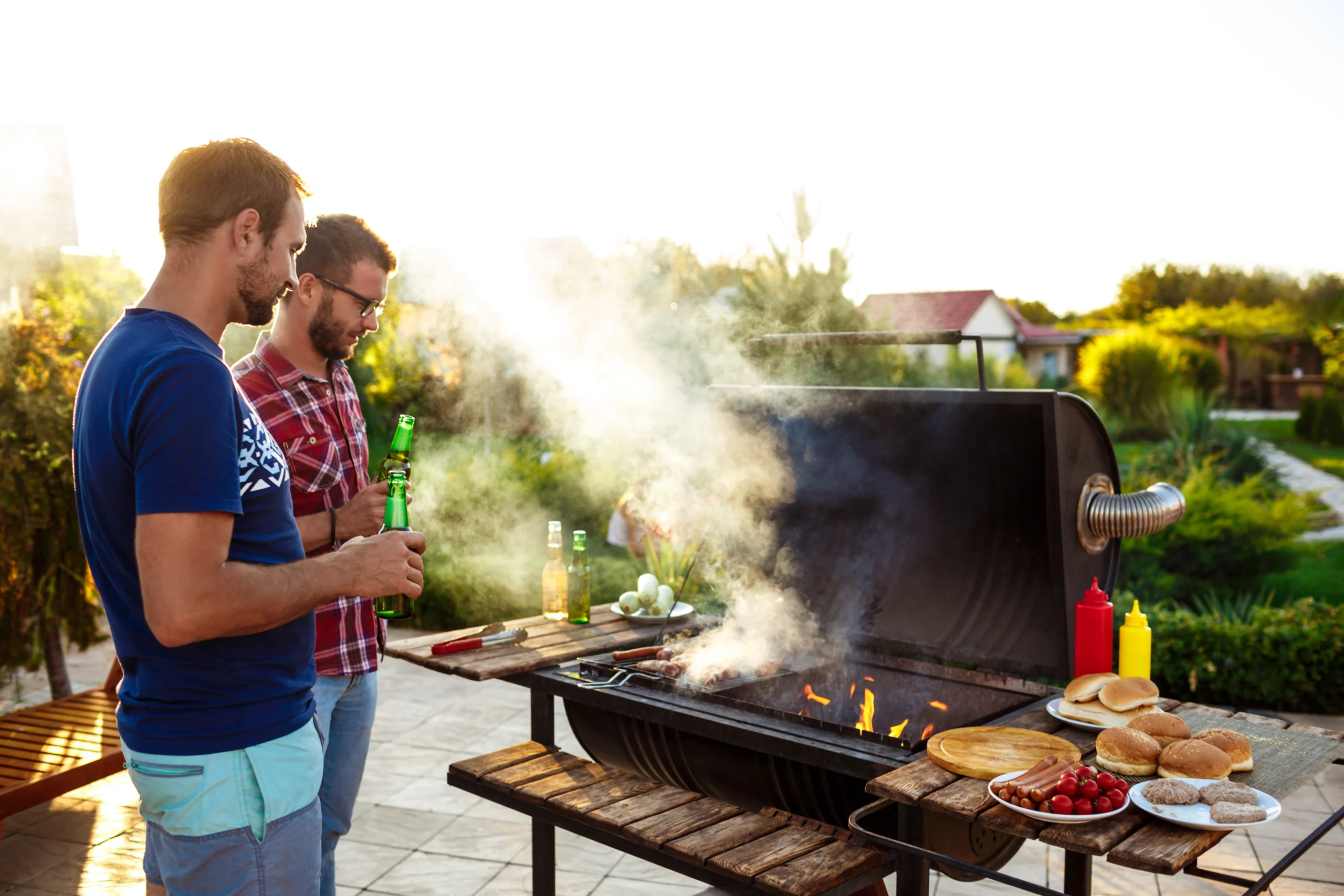 BARBEQUE ZONE